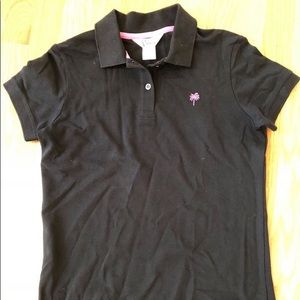 Lilly Pulitzer collared shirt